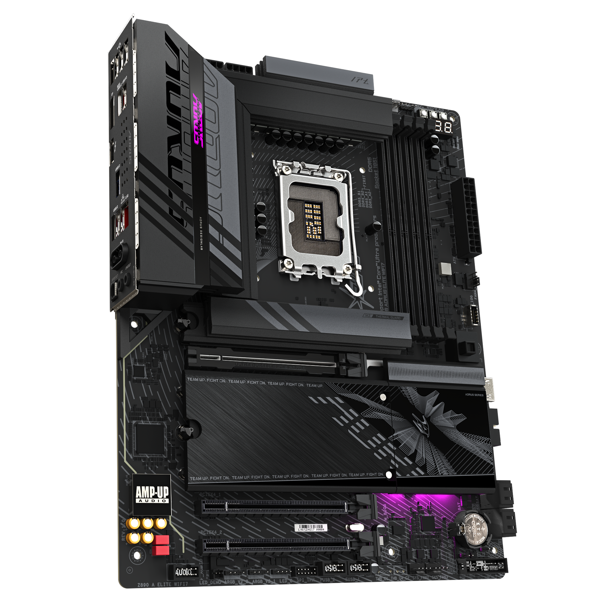 MOTHERBOARDS Z890 AORUS ELITE WIFI7 MOTHERBOARDS Z890 AORUS ELITE WIFI7